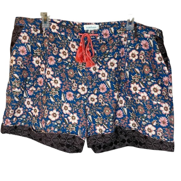 Sundance Pants - Sundance Kalini Shorts Sz XXL